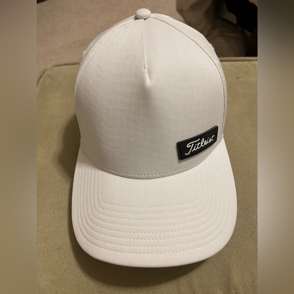Titleist golf hat OBO
